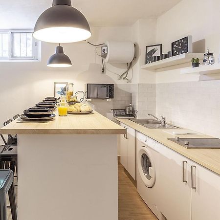 Elegante Apt De Diseno 2 Hab Sevilla Wifi-5 Pax Екстериор снимка