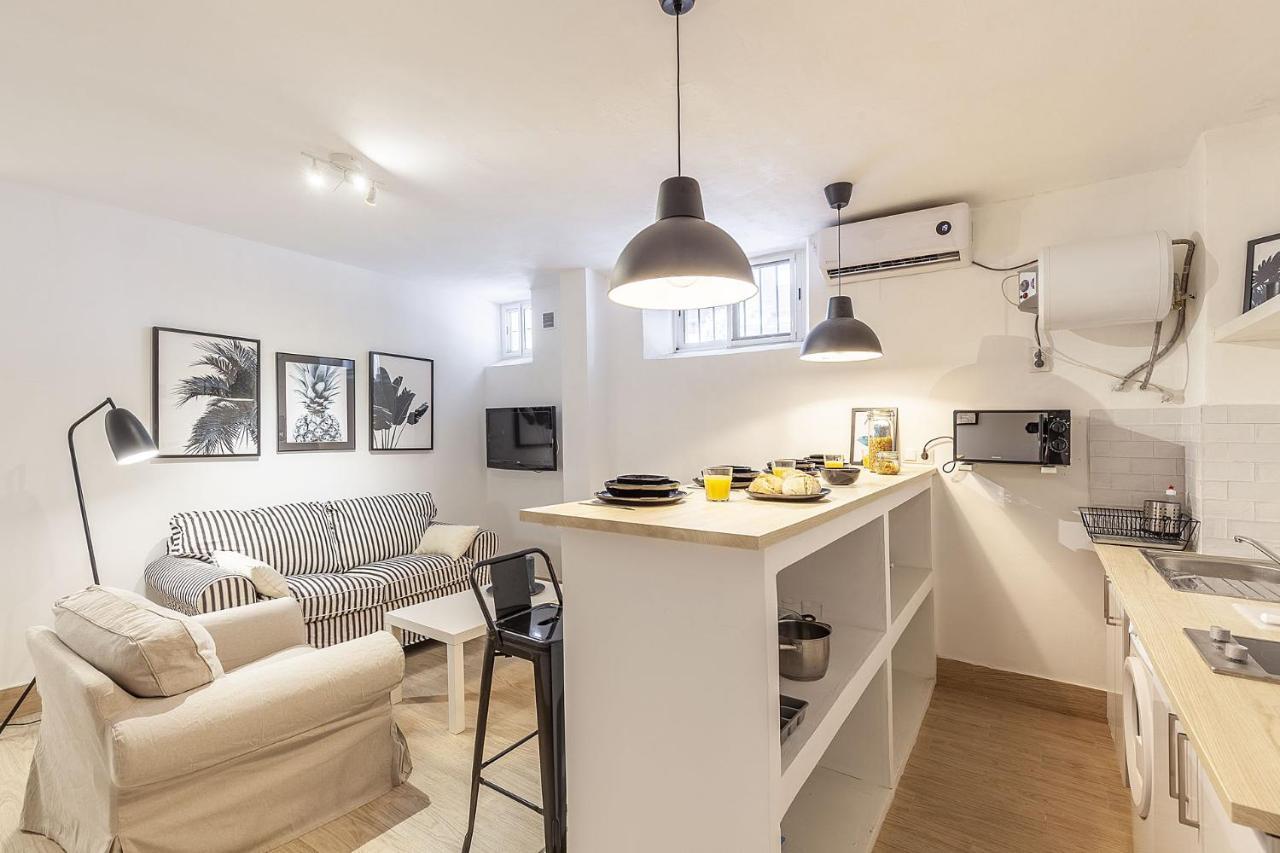 Elegante Apt De Diseno 2 Hab Sevilla Wifi-5 Pax Екстериор снимка