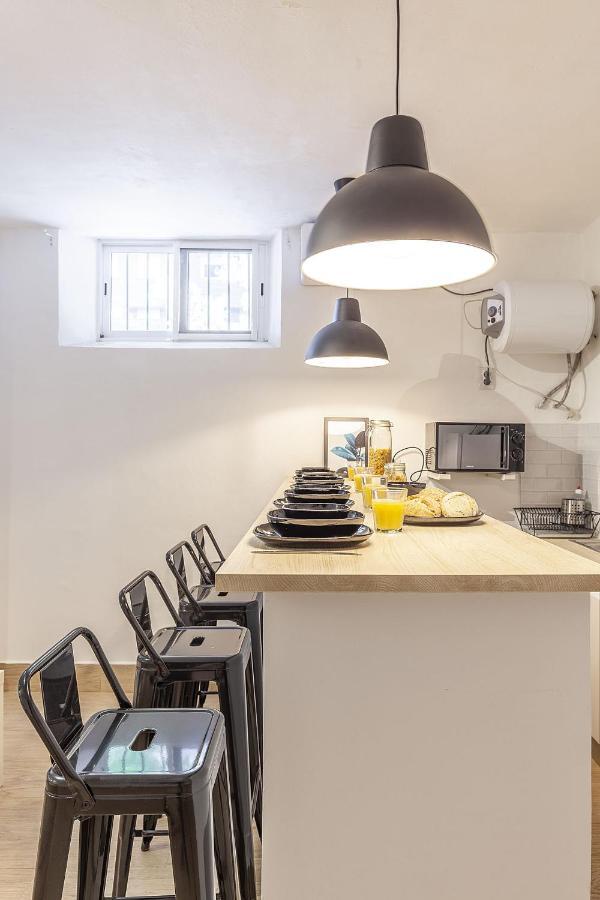 Elegante Apt De Diseno 2 Hab Sevilla Wifi-5 Pax Екстериор снимка