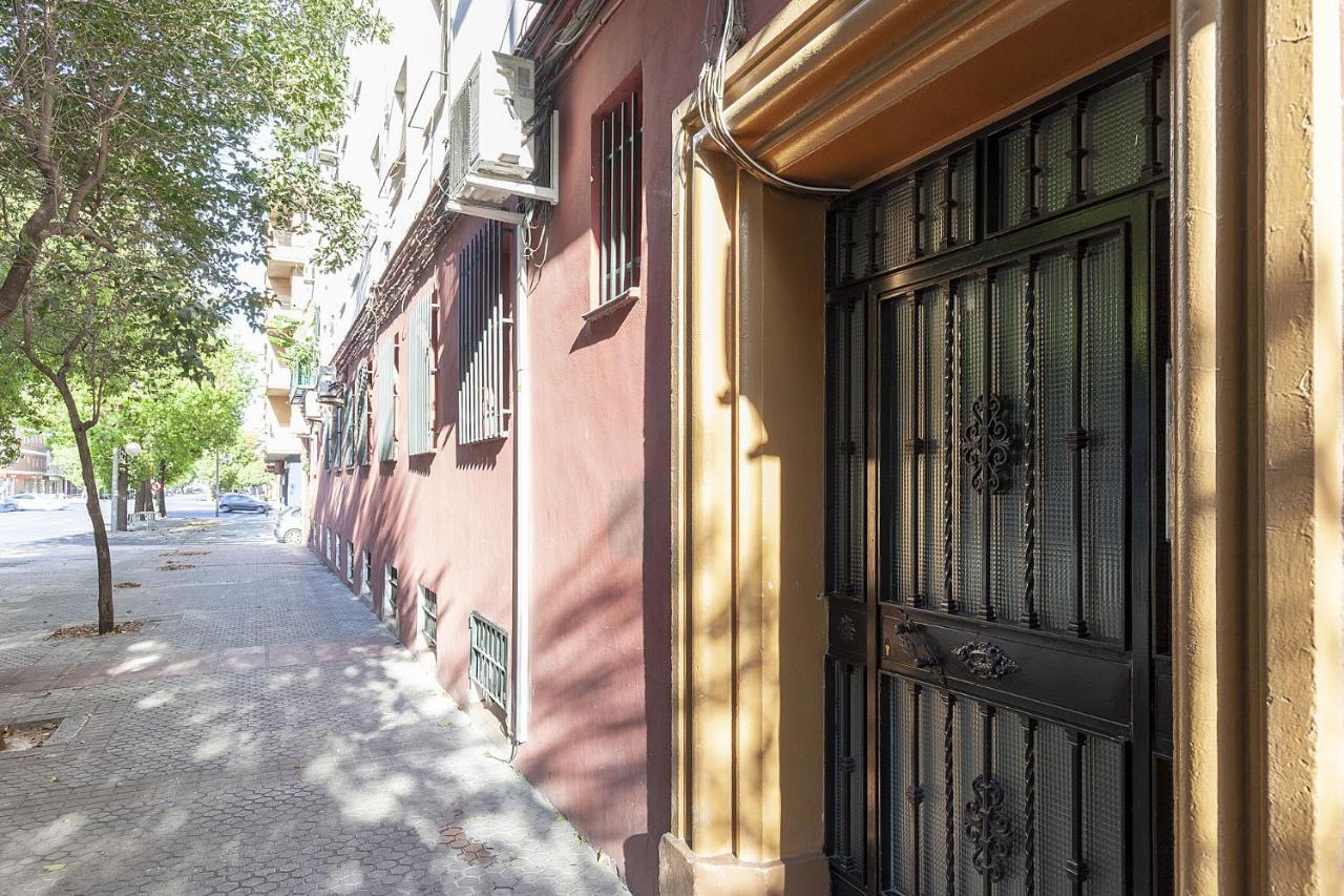Elegante Apt De Diseno 2 Hab Sevilla Wifi-5 Pax Екстериор снимка