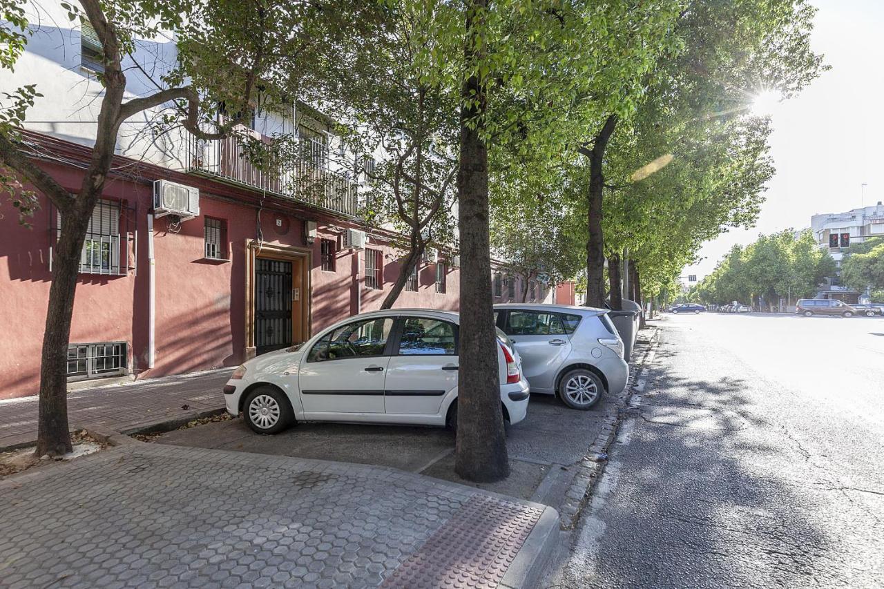 Elegante Apt De Diseno 2 Hab Sevilla Wifi-5 Pax Екстериор снимка