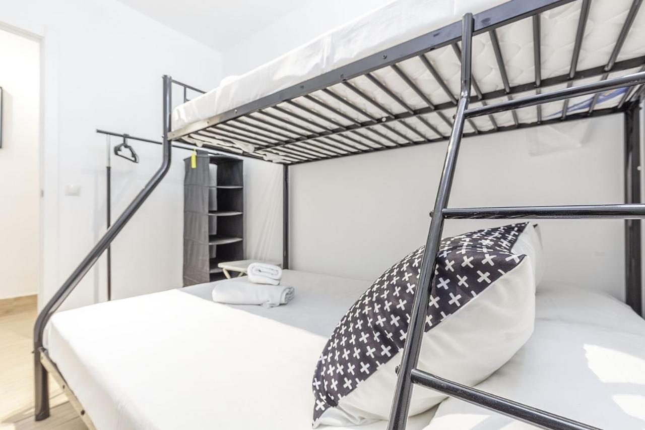 Elegante Apt De Diseno 2 Hab Sevilla Wifi-5 Pax Екстериор снимка