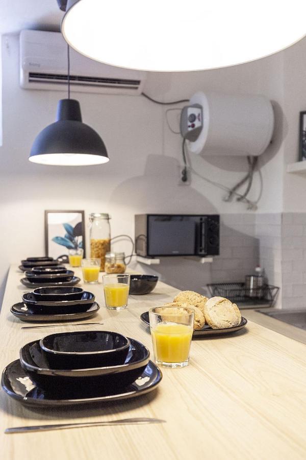 Elegante Apt De Diseno 2 Hab Sevilla Wifi-5 Pax Екстериор снимка