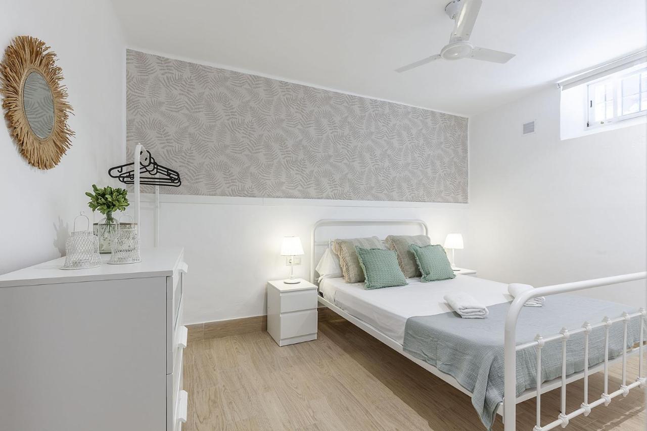 Elegante Apt De Diseno 2 Hab Sevilla Wifi-5 Pax Екстериор снимка