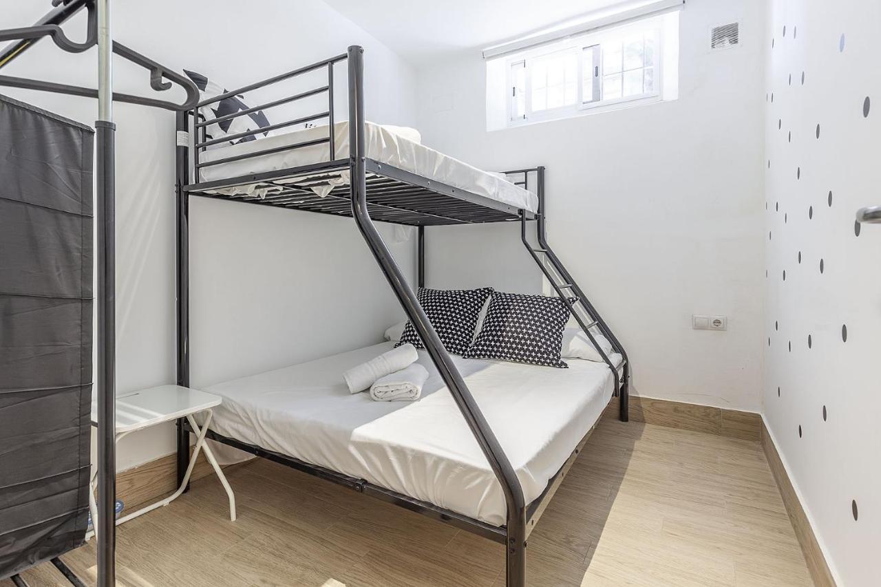 Elegante Apt De Diseno 2 Hab Sevilla Wifi-5 Pax Екстериор снимка