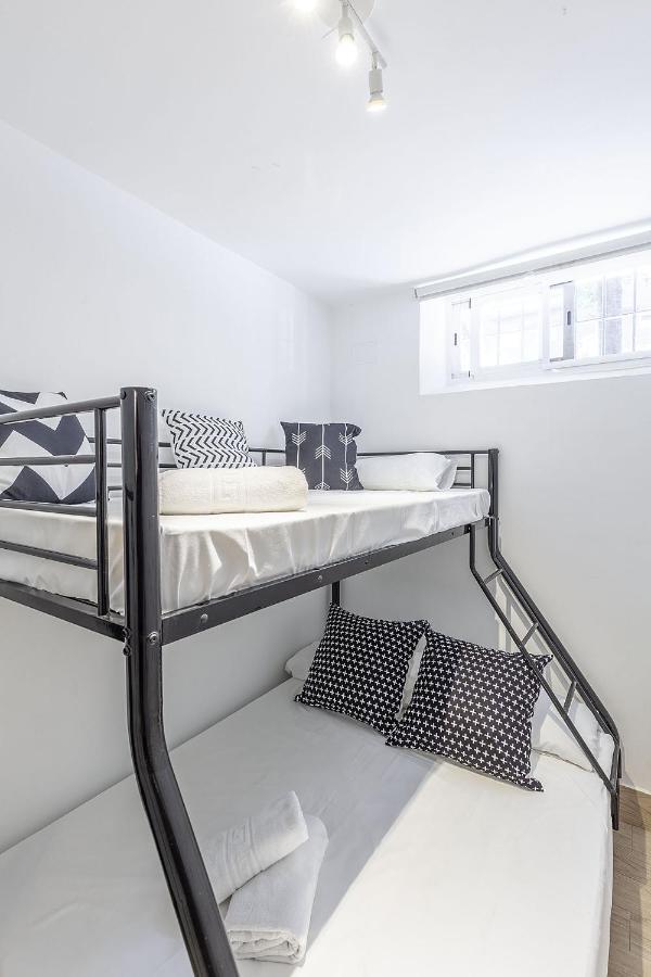 Elegante Apt De Diseno 2 Hab Sevilla Wifi-5 Pax Екстериор снимка